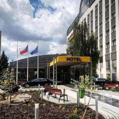 Wellness Hotel Step городской автобус