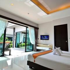 Отель Chaweng Noi Pool Villa комната для гостей фото 3