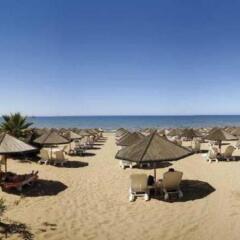 Defne Defnem Hotel Сиде пляж