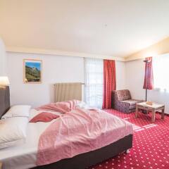 Отель Parkhotel Zur Linde Силандро комната для гостей