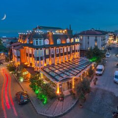 Отель Amiral Palace Стамбул балкон