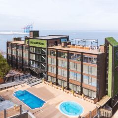 Гостиница M1 club Одесса с домашними животными