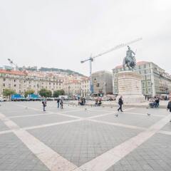 Vistas De Lisboa Hostel Лиссабон спортивное сооружение