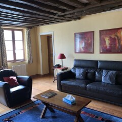 Отель Appartement 1 chambre Франция, Париж - отзывы, цены и фото номеров - забронировать отель Appartement 1 chambre онлайн комната для гостей фото 2