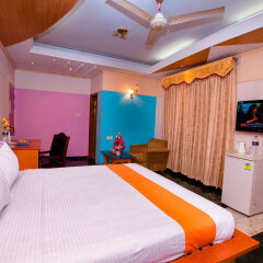 Hotel Golden Deer in Dhaka, Bangladesh from 66$, photos, reviews - zenhotels.com guestroom photo 5