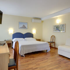 Hotel Beau Rivage Бавено комната для гостей