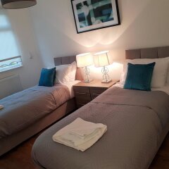 Отель Stay In Liverpool Lytham House Великобритания, Ливерпуль - отзывы, цены и фото номеров - забронировать отель Stay In Liverpool Lytham House онлайн комната для гостей фото 4