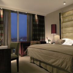 Отель Hesperia Tower комната для гостей фото 3