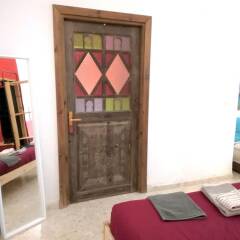Отель Studio in Jerez de la Frontera, With Wifi - 10 km From the Beach Испания, Херес-де-ла-Фронтера - отзывы, цены и фото номеров - забронировать отель Studio in Jerez de la Frontera, With Wifi - 10 km From the Beach онлайн балкон