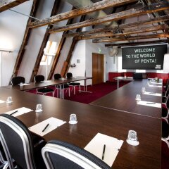 Отель pentahotel Rostock Германия, Росток - отзывы, цены и фото номеров - забронировать отель pentahotel Rostock онлайн фото 6