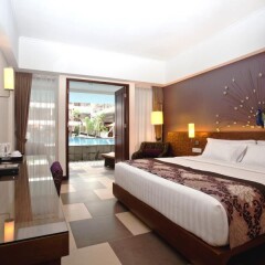 Sun Island Hotel & Spa Kuta фото 9