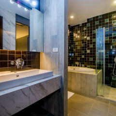 DARA Hotel ванная