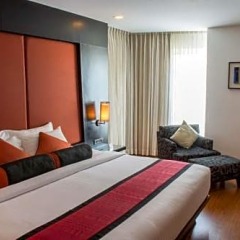 Отель SilQ Bangkok Hotel Таиланд, Бангкок - 1 отзыв об отеле, цены и фото номеров - забронировать отель SilQ Bangkok Hotel онлайн фото 8