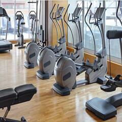 Апартаменты Bolton White Hotels and Apartments фитнесс-зал
