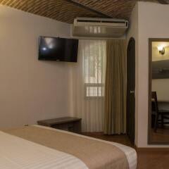 Hotel Villa Del Sol удобства в номере