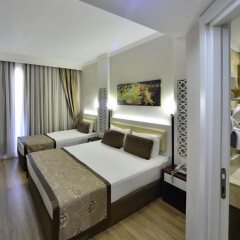 Linda Resort Hotel - All Inclusive комната для гостей фото 2