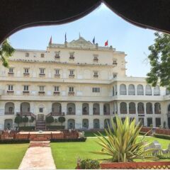 Отель The Raj Palace (Small Luxury Hotels of the World) фото 12
