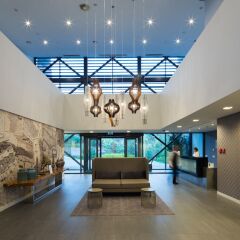 Отель Monchique Resort & Spa интерьер отеля фото 3