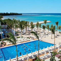 Отель Riu Palace Jamaica All Inclusive - Adults Only балкон