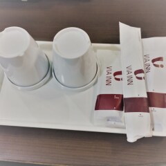 Отель Via Inn Asakusa Япония, Токио - отзывы, цены и фото номеров - забронировать отель Via Inn Asakusa онлайн удобства в номере фото 2