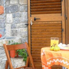 Отель B&B Miramare Аджерола питание