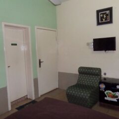 Отель Banilux Guest House Нигерия, Лагос - отзывы, цены и фото номеров - забронировать отель Banilux Guest House онлайн комната для гостей фото 5