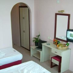 Отель Palm Beach удобства в номере