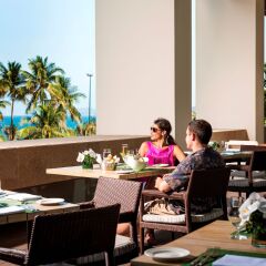 Отель InterContinental Nha Trang питание