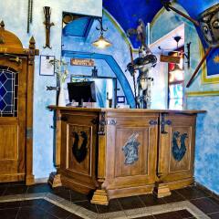 Hotel Kampa интерьер отеля