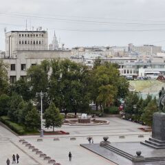 Апартаменты Moscow Suites Apartments Тверская фото 21