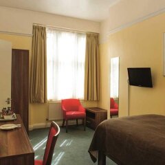 Royal Oxford Hotel in Oxford, United Kingdom from 214$, photos, reviews - zenhotels.com guestroom photo 3