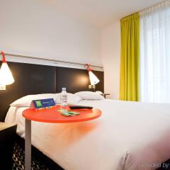 Отель ibis Styles Paris République (ex all seasons) в номере
