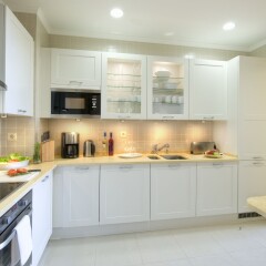 Отель The Residences at Victoria by Tivoli в номере