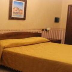 Ninfa Hotel Куальяно комната для гостей фото 3