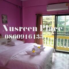 Отель Nusreen Place Бангкок фото 10