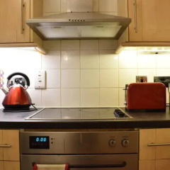Апартаменты Central 1 Bedroom Apartment in Southbank в номере
