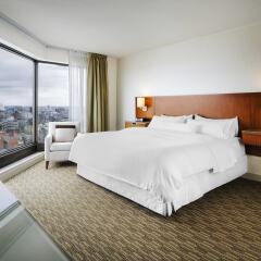 Отель Westin Ottawa Канада, Оттава - отзывы, цены и фото номеров - забронировать отель Westin Ottawa онлайн комната для гостей