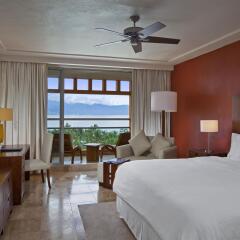 Отель The Westin Resort & Spa Puerto Vallarta комната для гостей фото 2