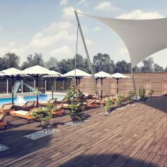 Гостиница Mercure Сочи Центр в Сочи - забронировать гостиницу Mercure Сочи Центр, цены и фото номеров с домашними животными