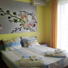 Aquamarine Hotel комната для гостей фото 2