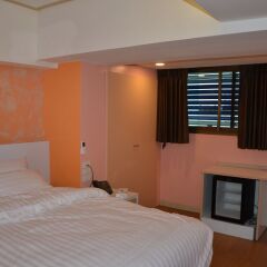 El Majestic Bangkok Hotel Sukhumvit 33 Бангкок комната для гостей фото 3