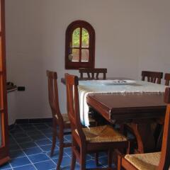 Отель Bed & Breakfast "Le Ginestre" Синискола в номере фото 2