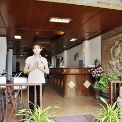 Отель Neta House Patong интерьер отеля фото 2