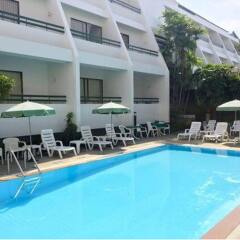 Sirin Hotel Hua Hin бассейн