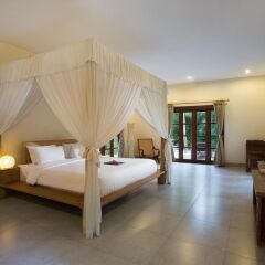 Plataran Borobudur Resort And Spa Hotel In Borobudur - 