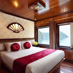 Отель Galaxy Classic Cruise комната для гостей фото 5