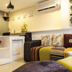 I-Sleep Silom Hostel интерьер отеля фото 2