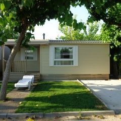 Отель Camping Vendrell Platja парковка