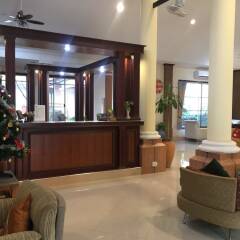 Отель Budsaba Resort & Spa
