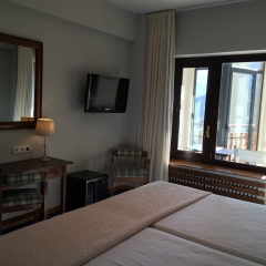Hotel Edelweiss Candanchu комната для гостей фото 2